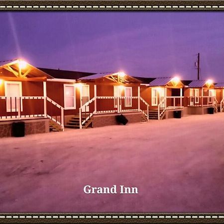 Grand Inn Big Lake Esterno foto