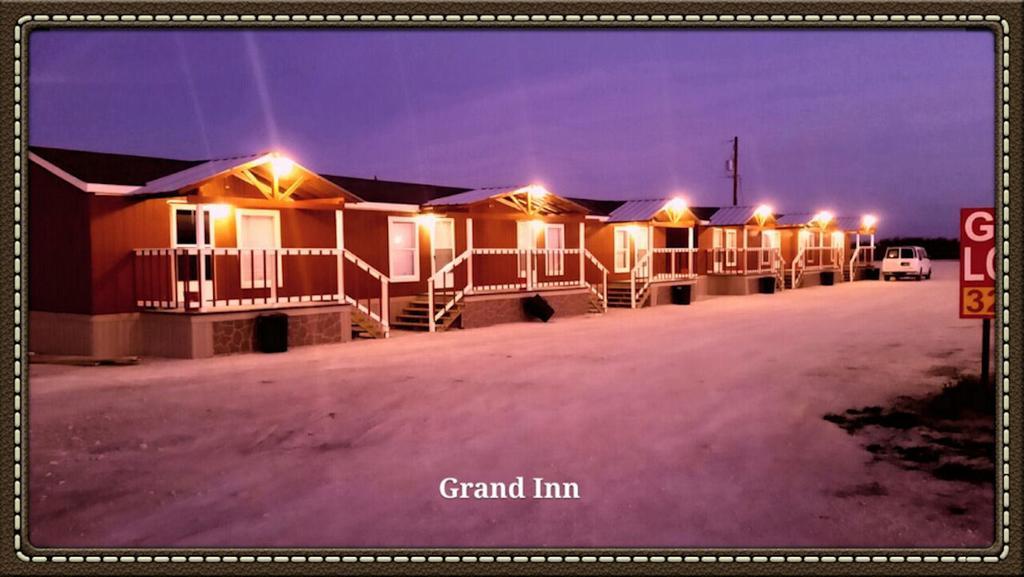 Grand Inn Big Lake Esterno foto