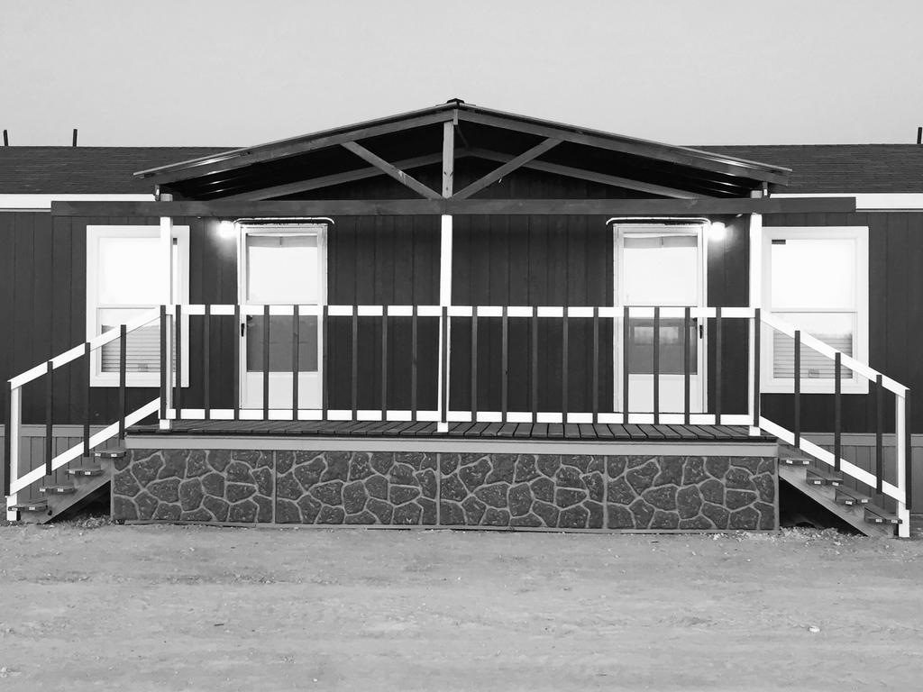 Grand Inn Big Lake Esterno foto