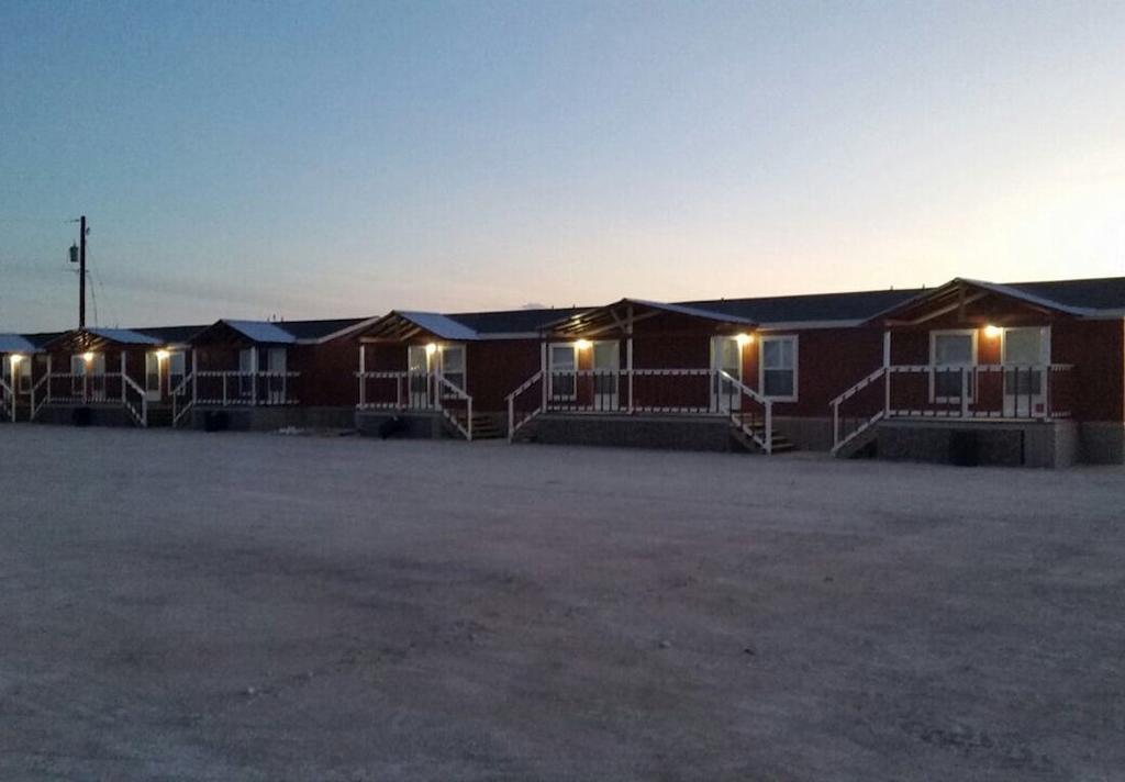 Grand Inn Big Lake Esterno foto