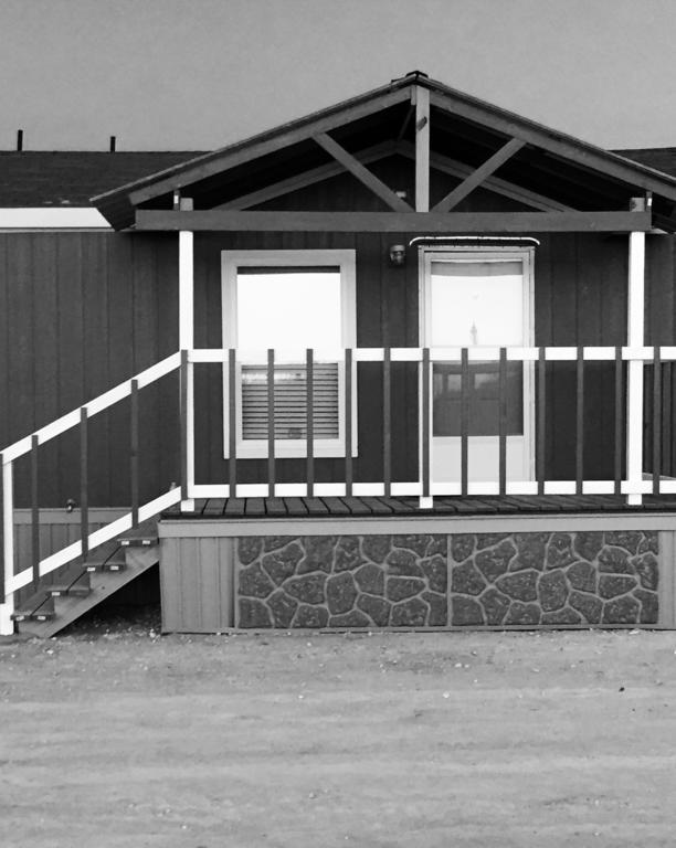 Grand Inn Big Lake Esterno foto